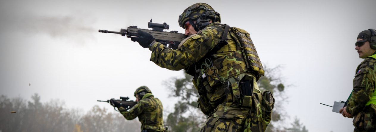 cvičení HRADBA 2025