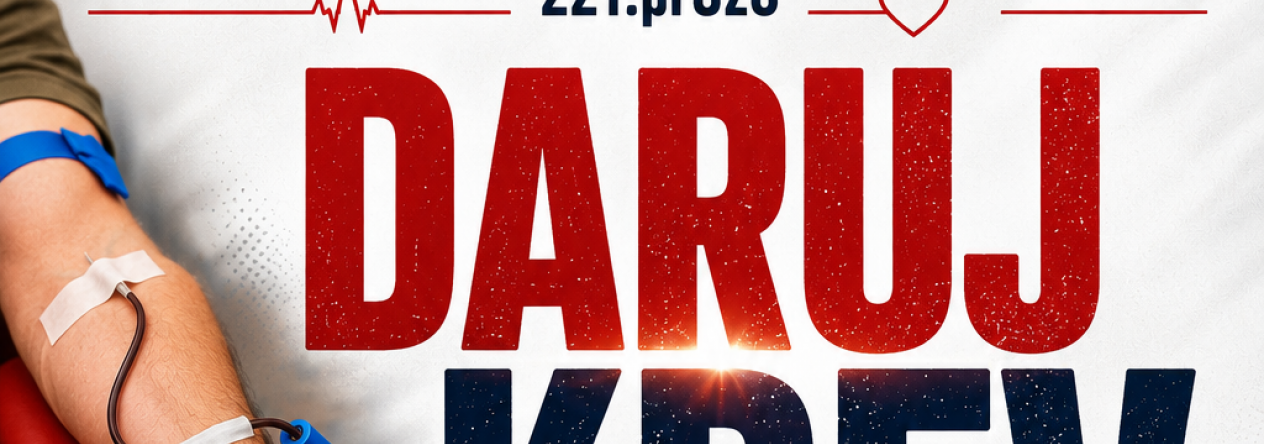 Daruj krev
