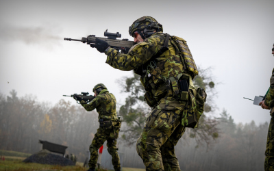 cvičení HRADBA 2025