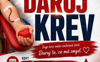 Daruj krev