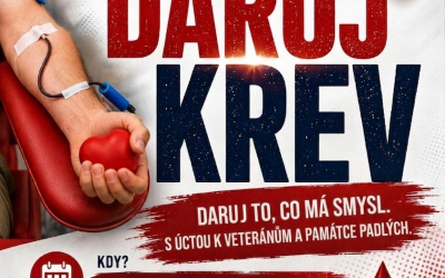darování krve