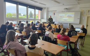 Prezentace o AČR