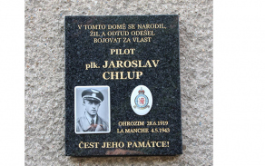 Pamětní deska