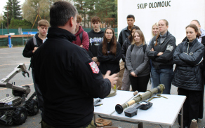 Co je to UXO?