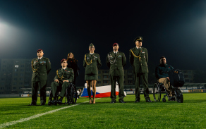 Ocenění vojáci a veteráni