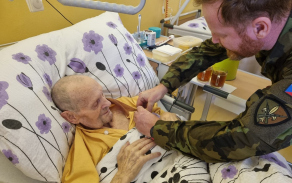 nejstarší veteráni v LDN Olomouc Hradisko