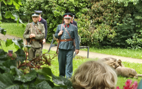Československá armáda a četnictvo
