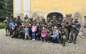 Společné foto na závěr
