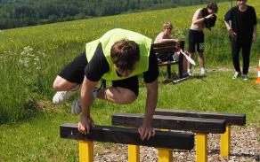 překážkovka