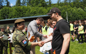 gratulace výtězům
