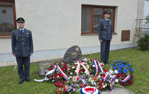 pomník Josefa Františka