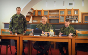 Jednání s náčelníky 