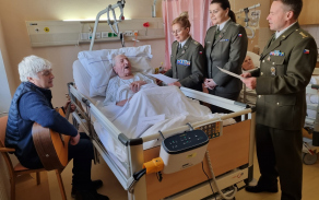 společná fotografie