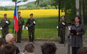čestná stráž