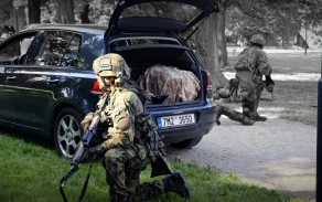 kontrola vozidla