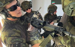 příprava na CQB