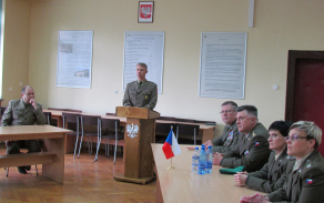 služební zahraniční cesta - WSzW Opole