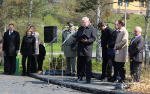projev místopředsedy Senátu Parlamentu ČR pana Ivo BÁRKA na Javoříčku 