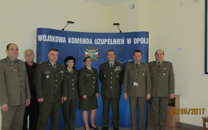 služební zahraniční cesta - WKU Opole